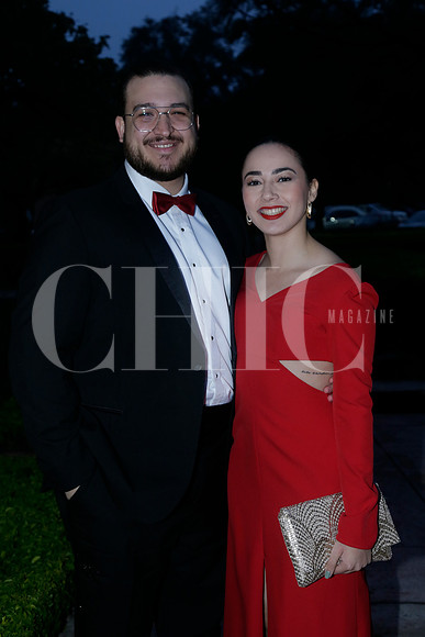 Marcelo Derbez y Rebeca Acevedo