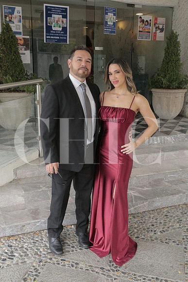 Alejandro Ortega e Ibel Casas 2