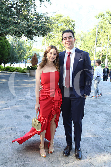 Alis Elizondo y Enrique Covarrubias 1