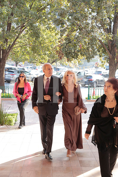 Gerardo Serna Cantu y Gabriela Treviño 2