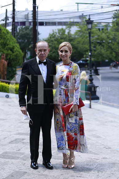 Gleb Stern y Patricia Benavides de Stern  (2)