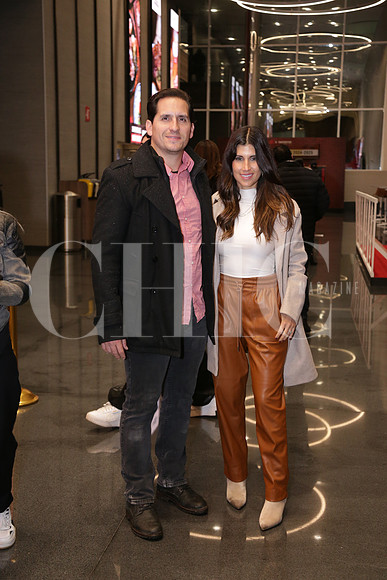 Eric Elizondo y Claudia Sada 1