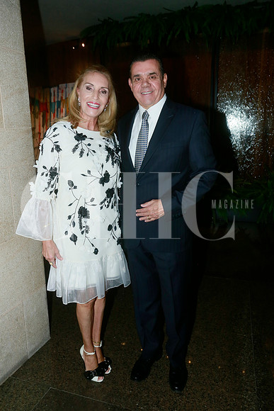 Graciela Calderon de Rubio y Carlos Rubio