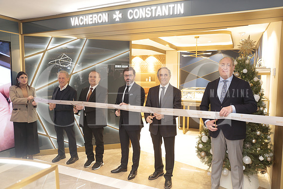 Jacobo Wapinski, Jose Wapinski, Erwan Dantan, Mauricio Wapinski y Juan Carlos Laynez 2