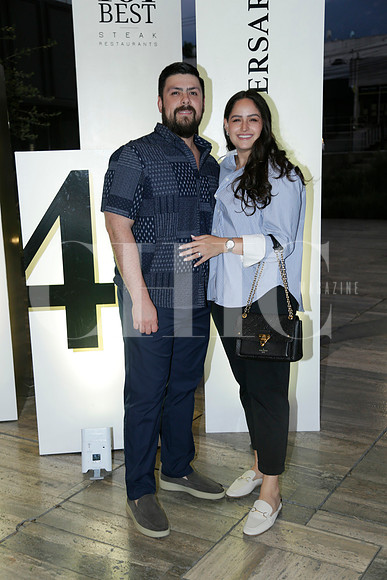 Guillermo Cota y Marisé Villarreal (2)