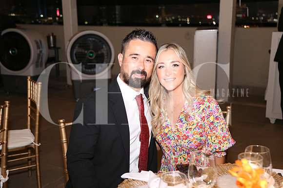 Pepe Martínez y Julisa Olivares 1