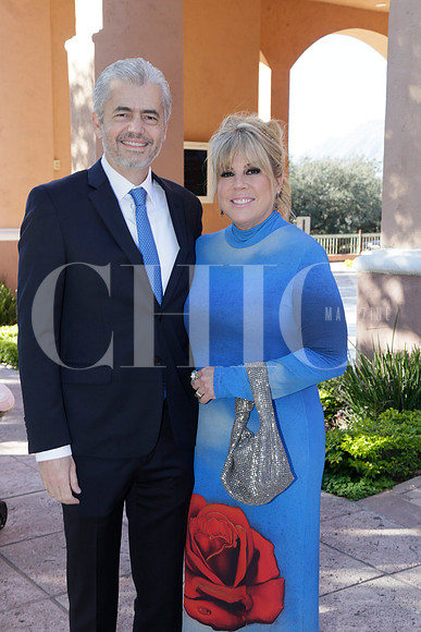 Oscar Gil y Myriam Barrera de Gil