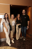 Linda Tijerina, Dany de la Garza, Renata Corral y Elías Richo 1