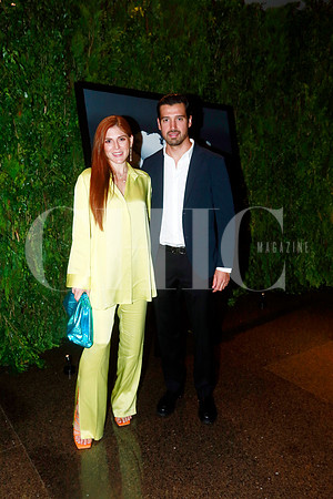 Cristy Ovalle y Eugenio Paéz
