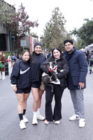 Ale Camacho, Miranda Zamora, Mariana Retamuza y Pablo Machumilla 1