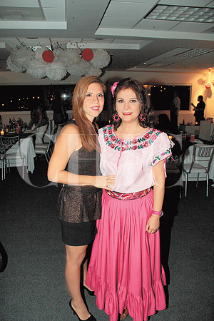 Érika Dounce y Rocío Pérez-Murillo