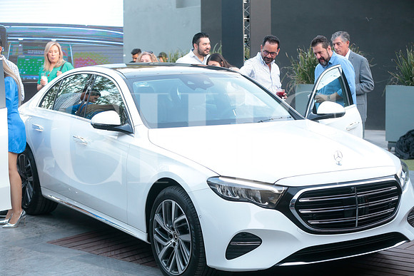 Car One Mercedes Benz 42