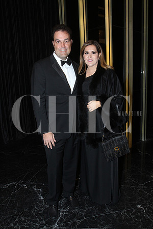Jorge Cantu y Blanca Martinez