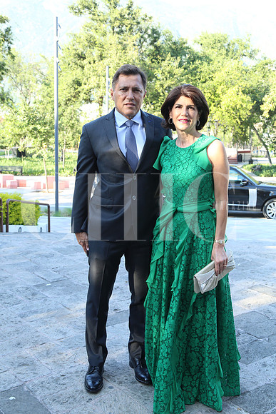 Ricardo Aguirre y Martha Rodríguez de Aguirre 0