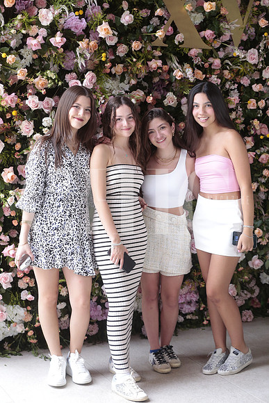 America Salinas, Lorenza Martinez, Victoria Cardenas y Karla Villarreal 3