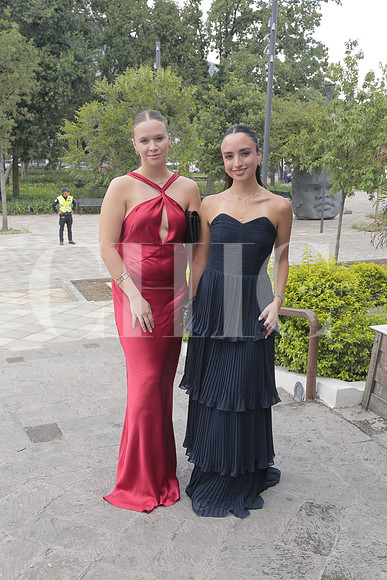Christen Worlen y Luciana Niemen 2