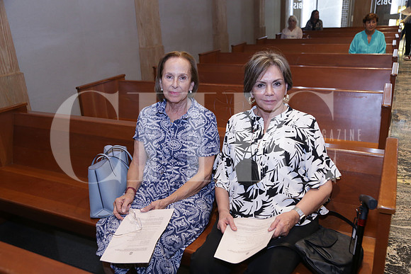 Vivi Coindreau y Martha González 0