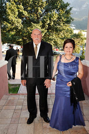 Federico Cantú y Sonia González de Cantú