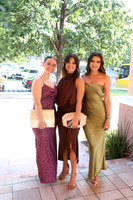 Aranza Agorre, Paula Sandoval y Luciana Marin 1