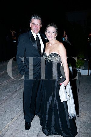 Rubén Fernández y Martha Zertuche de Fernández