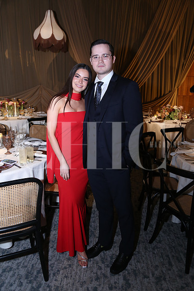 Paulina Treviño y Edgar Salazar 1