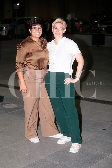 Maria Jose Montes y Montserrat Potes Lesoinne 9