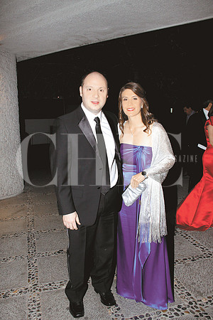 Rubén Pérez y Cecilia Junco