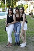 Pau Bremer, Sofia de la Garza y Valeria Gomez (2)