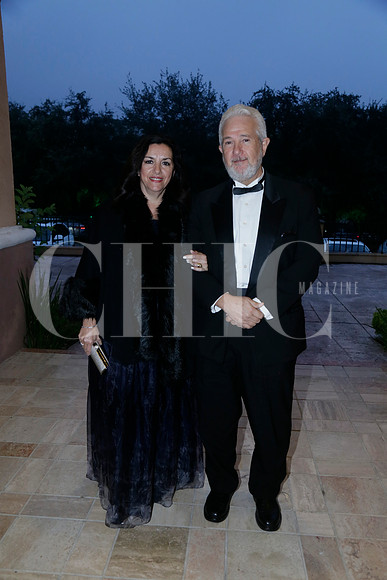 Claudia de Villarreal y Héctor Villarreal (3)
