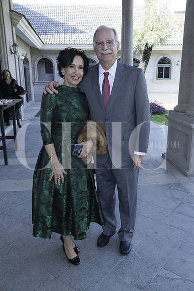 Lorena Padilla y Luis Ignacio Larrazabal (2)