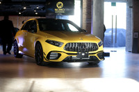 Car One Mercedes Benz 3