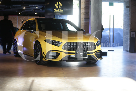 Car One Mercedes Benz 3
