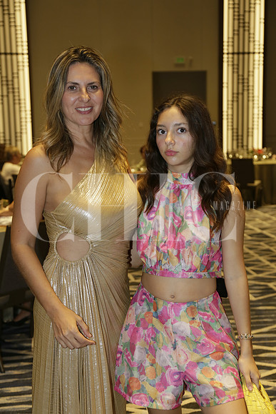 Cruz María Cantú y Carolina Rodríguez