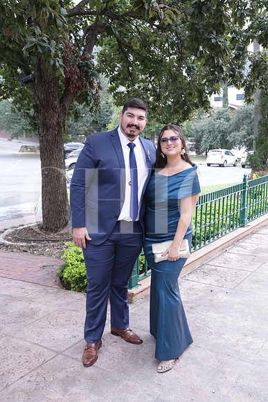 Miguel Ramírez y Mariajose Cepeda 0