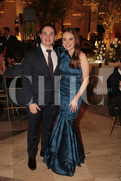 Alexandra Leal y Jose Garza 1
