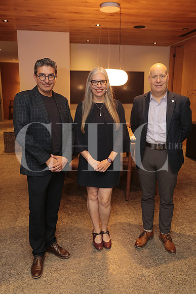 Daniel Martinez, Maria Reyes y Hernan Garcia 2