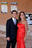 Andrés Llovera y Roberta Treviño1