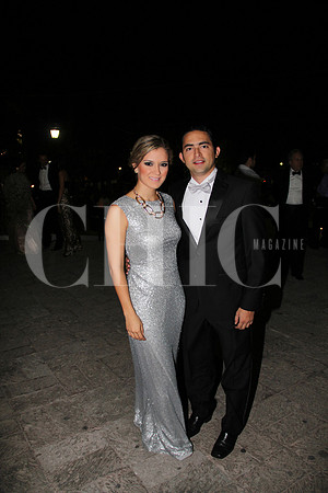 Anel Guerra y Alejandro García