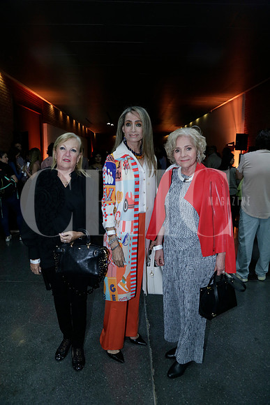 Delia Salinas, Alexandra Castro y Yolanda Garza (3)