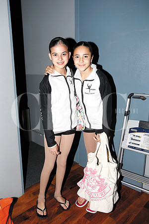Jimena González y Montse Rodríguez
