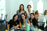 Ale Rodríguez, Marifer Siller, Lucia Madero, Florencia Villa y Ana Gonzalez