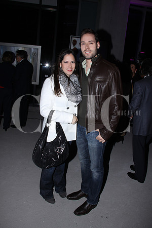 Ana Cecilia De la Garza y Juan Carlos Zavala