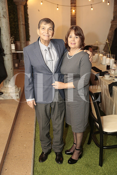 Enrique Aragon y Marite Aragon 2