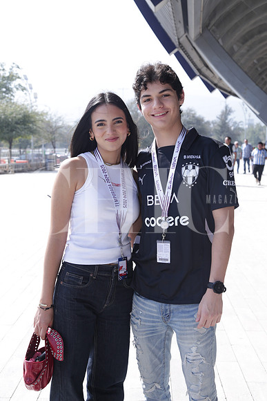 Paulina Gómez y Leonel Villarreal 1
