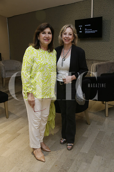 Amanda Gallegos y Mireya Leal (2)