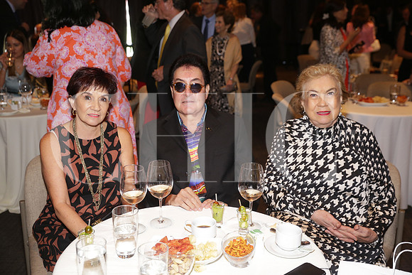 Irma Saenz, Horacio Saenz y Lourdes Rodriguez 2