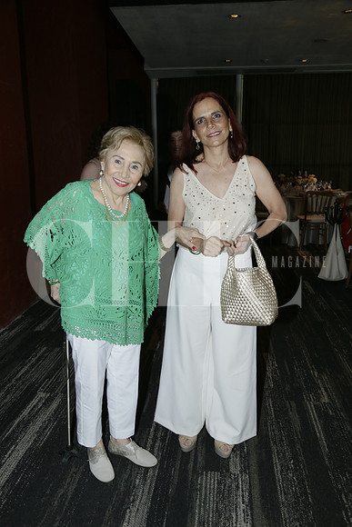 Julia Dacaret y Julia Dacaret.
