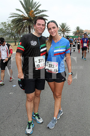 Alejandro Sarre y Alejandra Menchaca