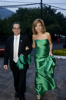 Gabriel Zambrano y Maricela Ibarra de Zambrano