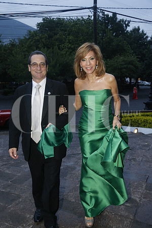 Gabriel Zambrano y Maricela Ibarra de Zambrano